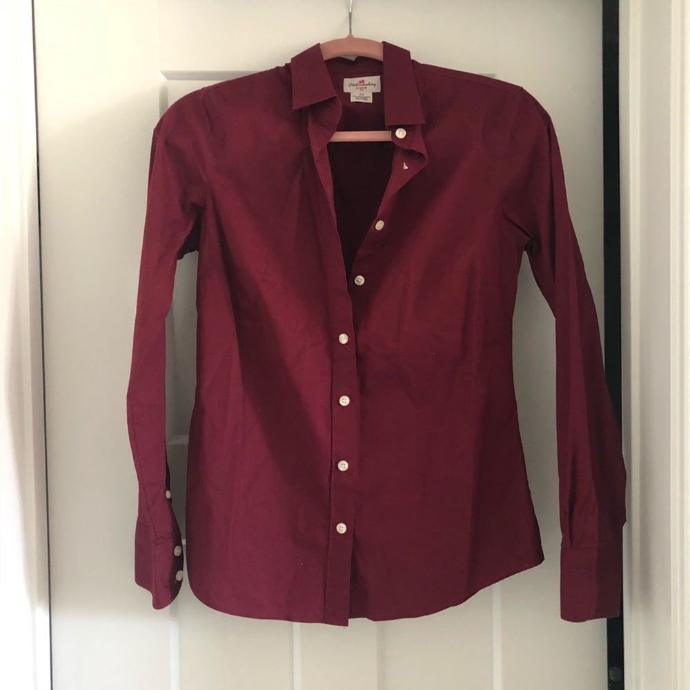 Cotton Work Shirt